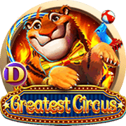 Vua Rạp Xiếc game icon