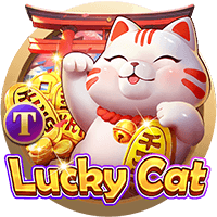 Mèo May Mắn game icon