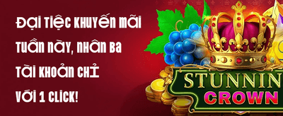 Hoàn Trả VIP Hàng Ngày promotion banner